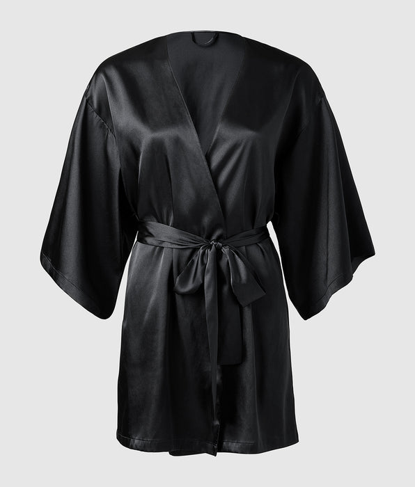 La Senza Satin Robe