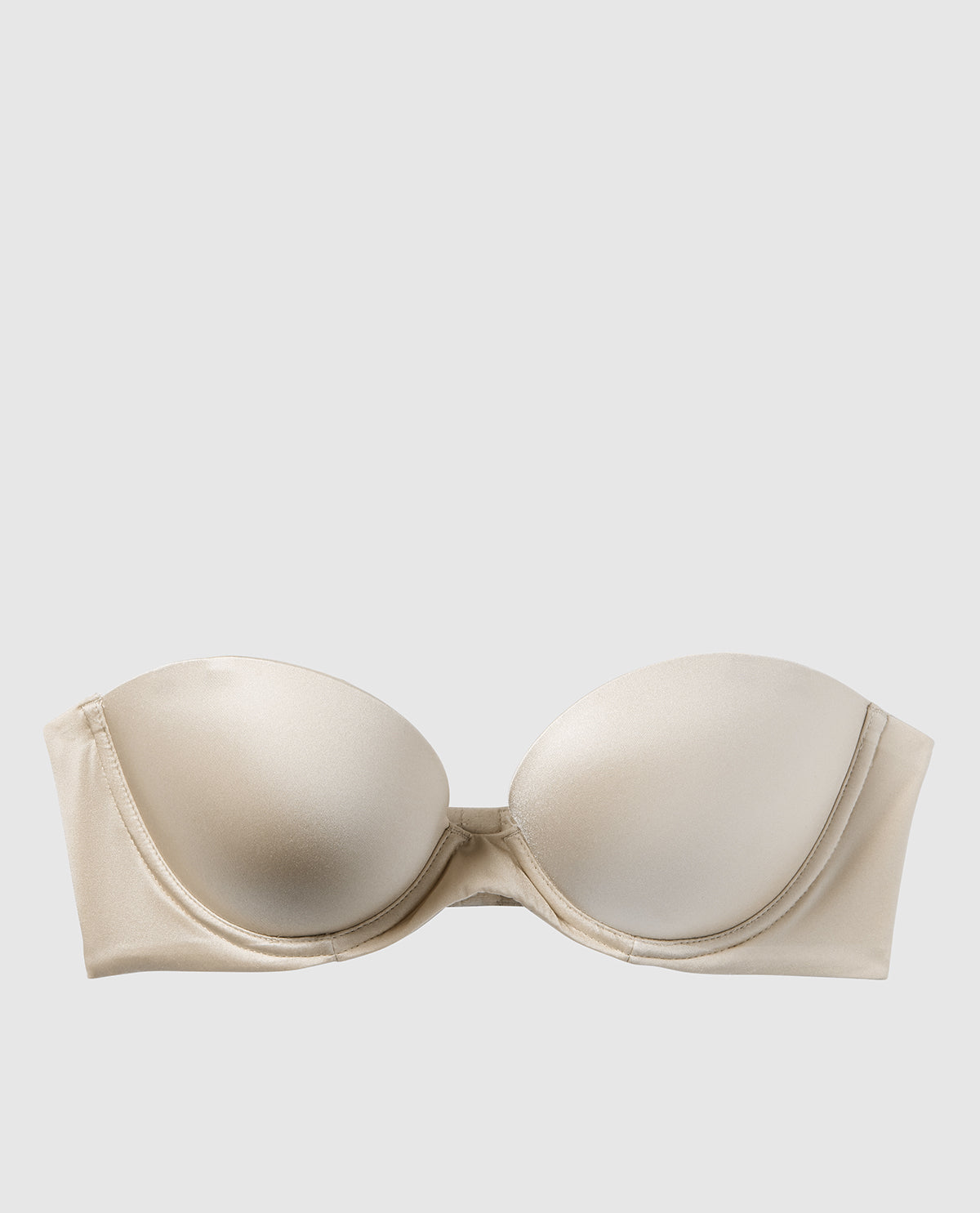 La Senza Smooth Strapless Push Up Bra