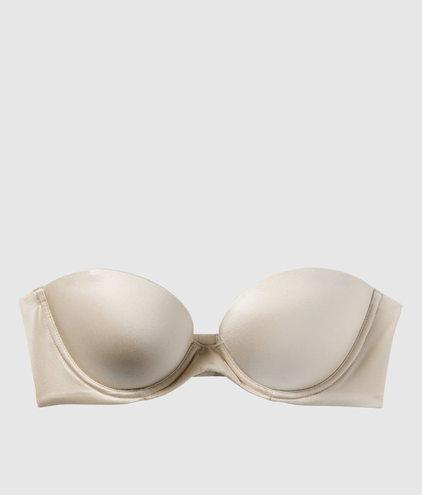 La Senza Smooth Strapless Push Up Bra