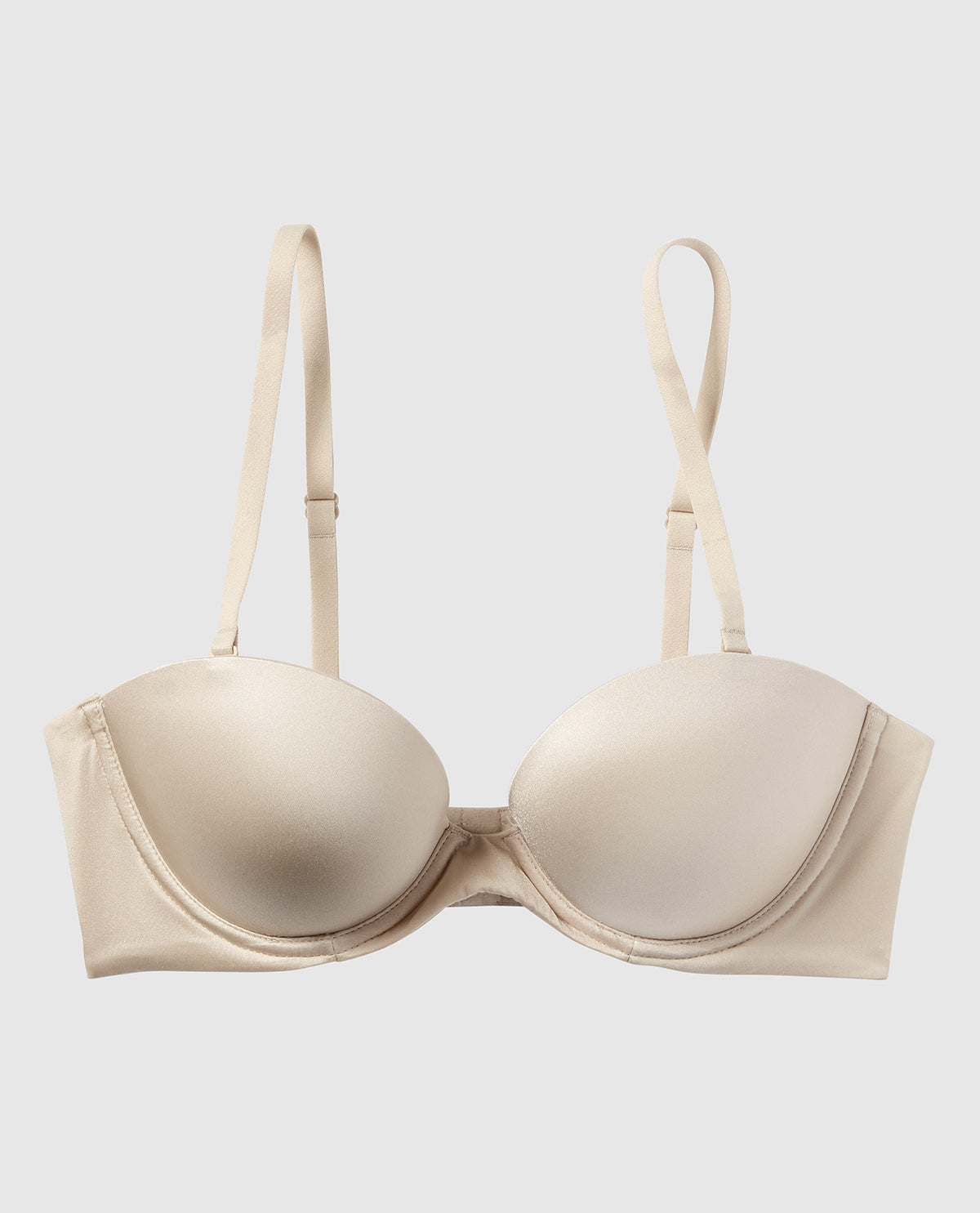 La Senza Smooth Strapless Push Up Bra
