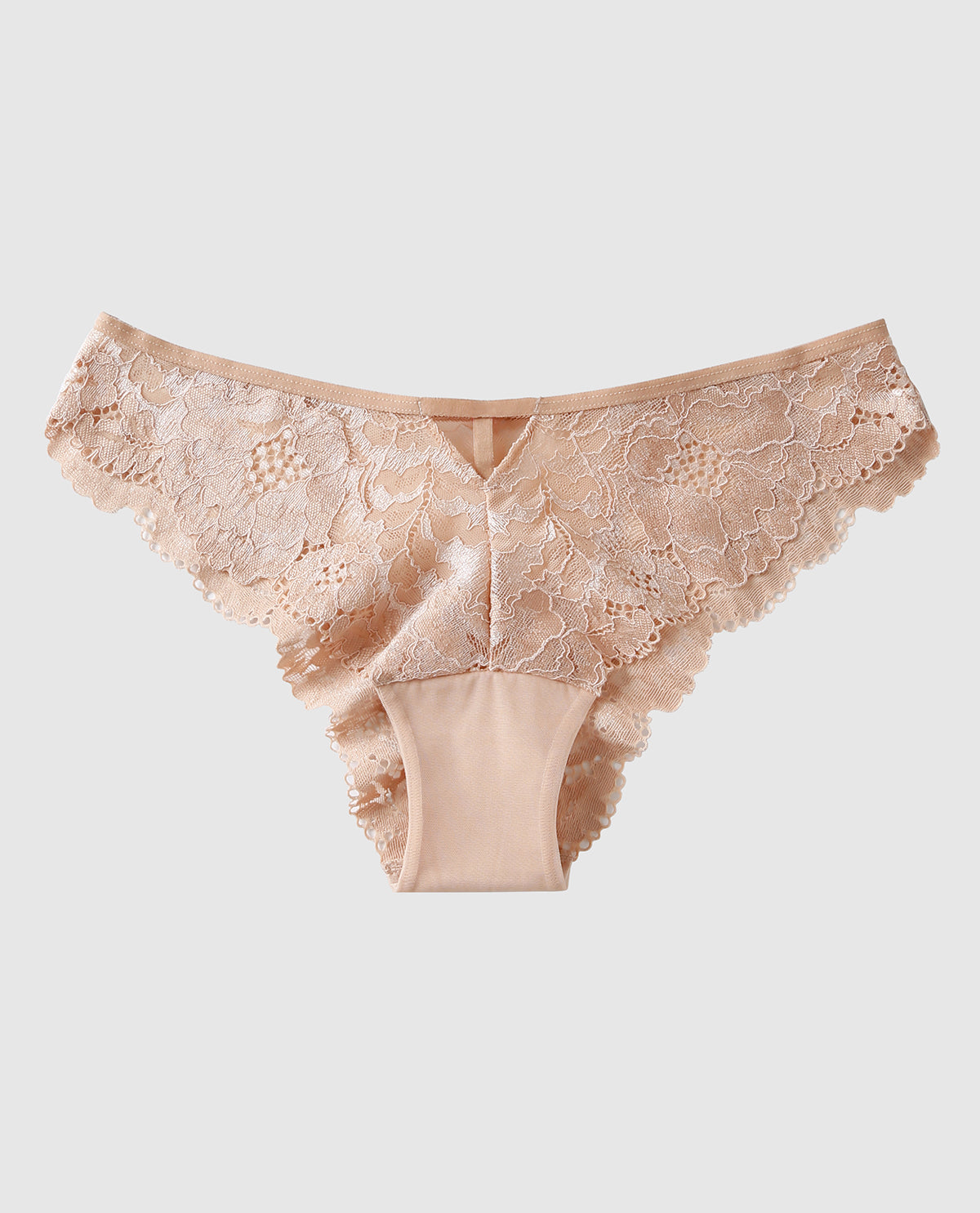 La Senza Cheeky Panty with Lace Back
