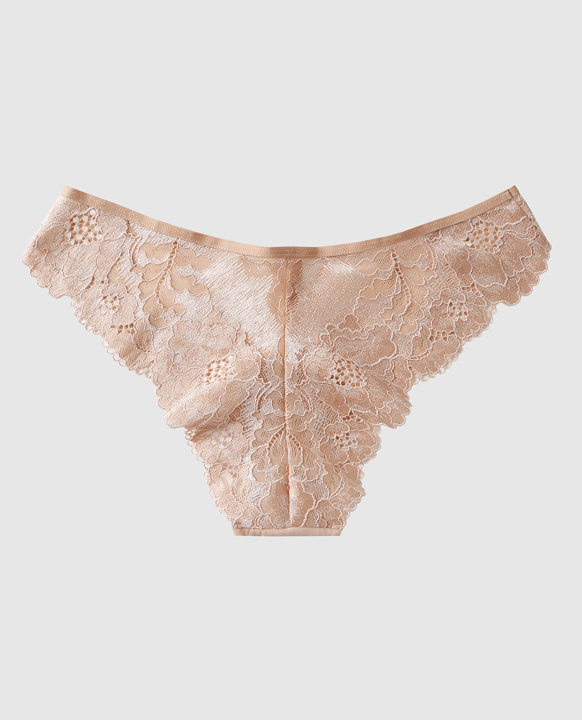 La Senza Cheeky Panty with Lace Back