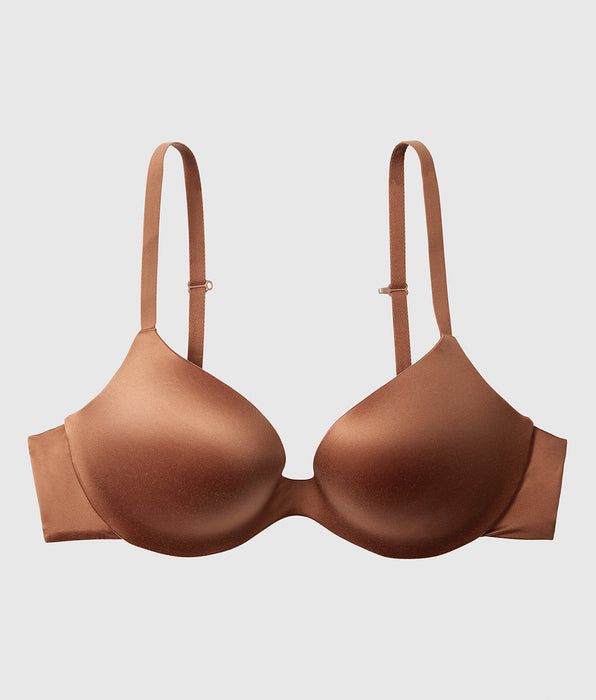 La Senza Soutien-gorge pigeonnant Édition confort baiser caramélisé