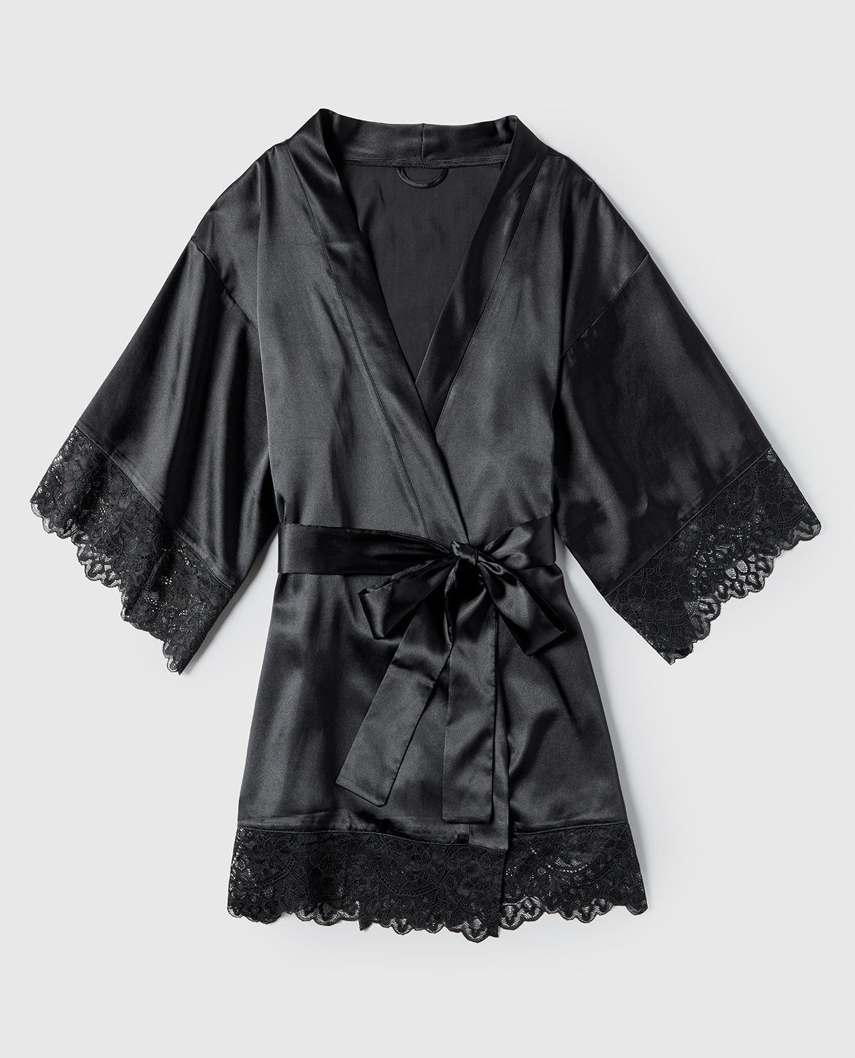 La Senza Satin Kimono
