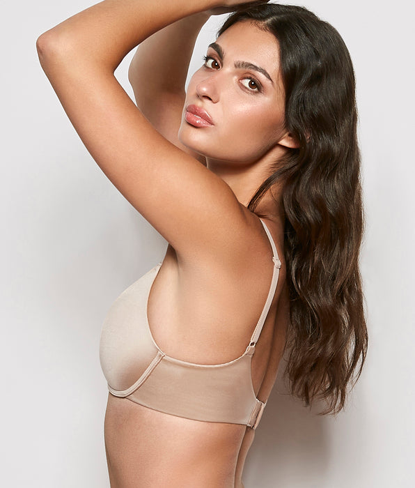 La Senza Soutien-gorge sans armatures avec soutien léger havane