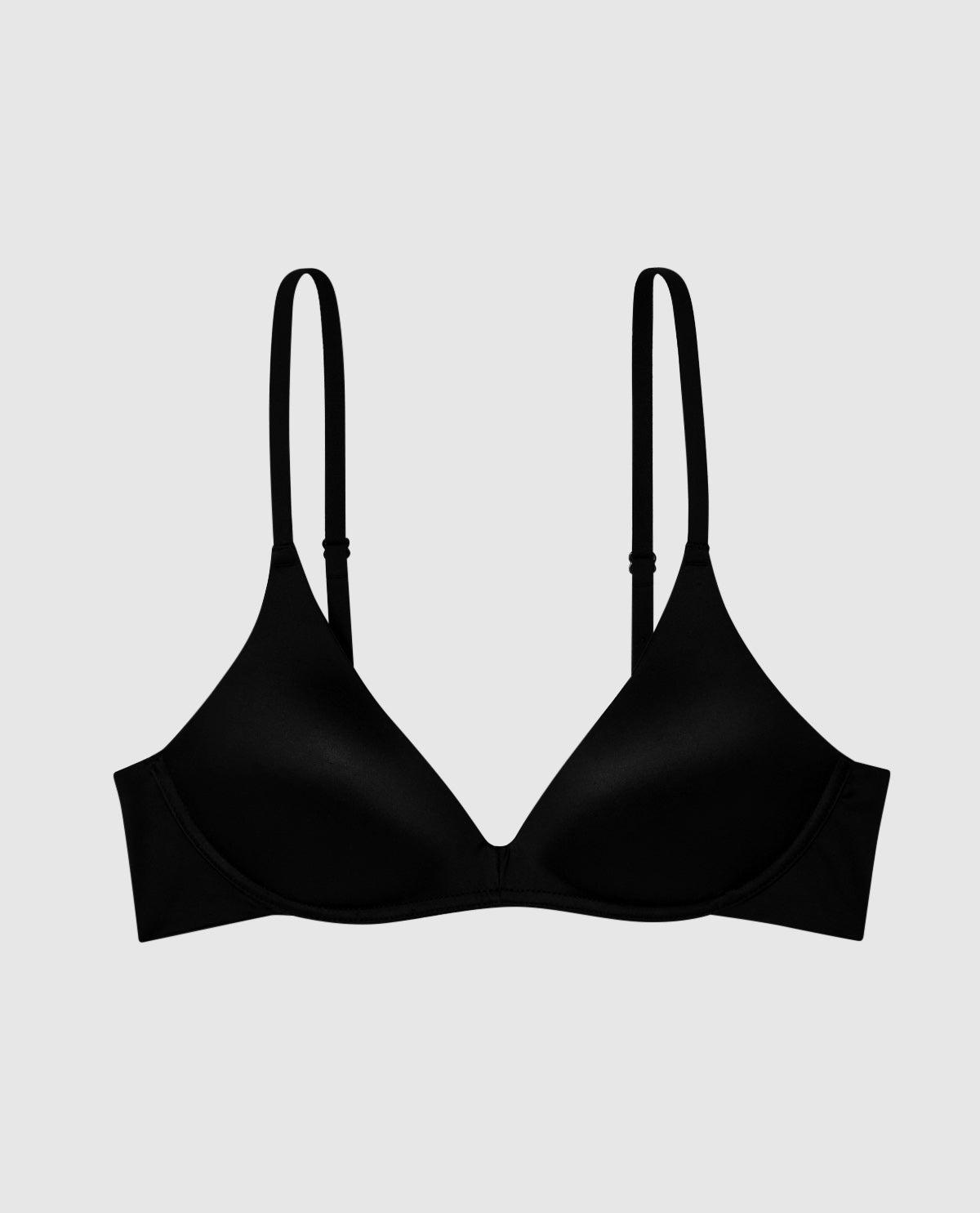 La Senza Soutien-gorge sans armatures Light Lift en noir smoking