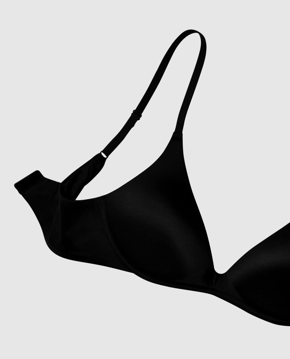 La Senza Soutien-gorge sans armatures Light Lift en noir smoking