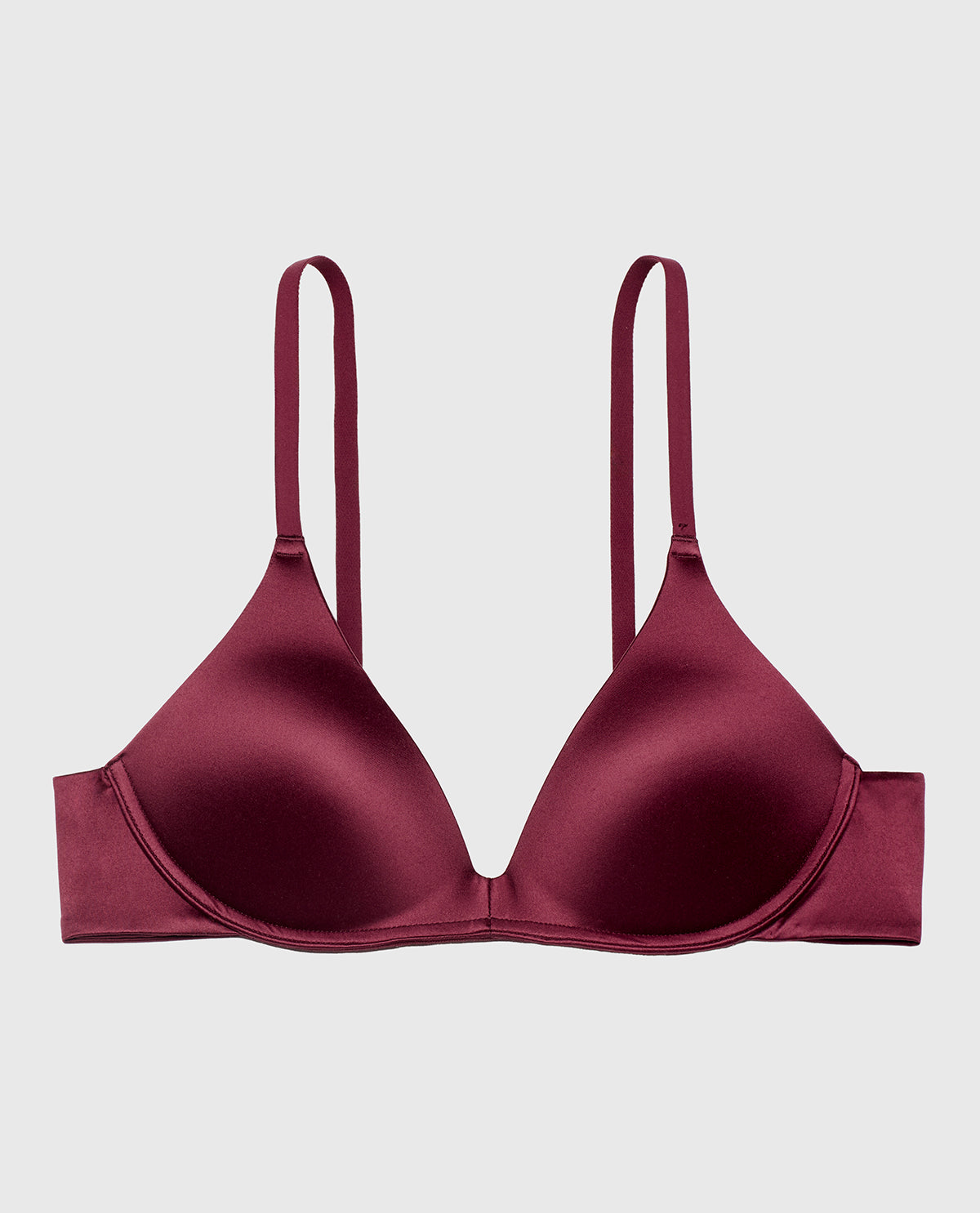La Senza Soutien-gorge léger sans fil en rubis russe