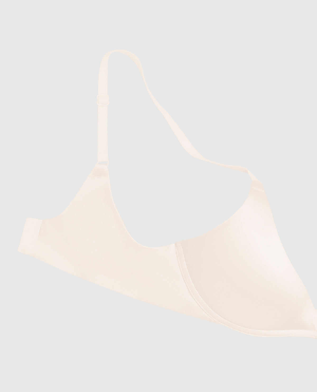 La Senza Soutien-gorge sans armature avec soutien léger aube ivoire