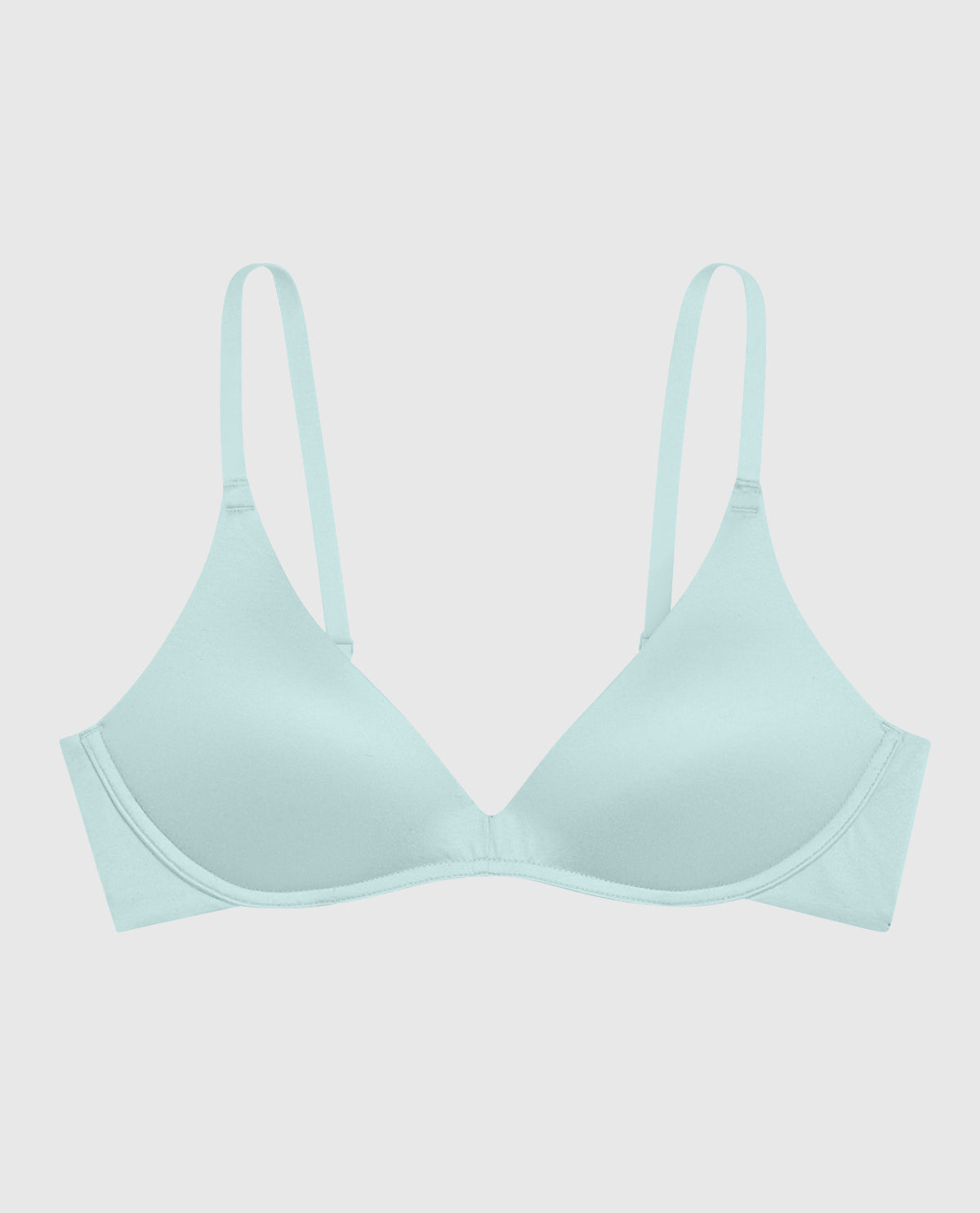 La Senza Soutien-gorge sans armature avec soutien léger bleu de méthylène