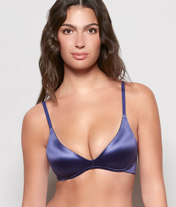 La Senza Soutien-gorge sans armatures avec soutien léger aube bleutée
