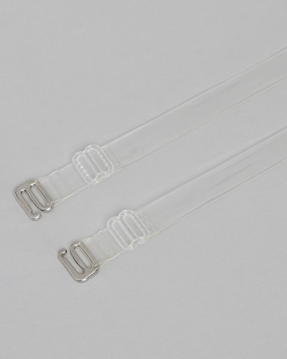 La Senza Invisible Bra Straps in Clear