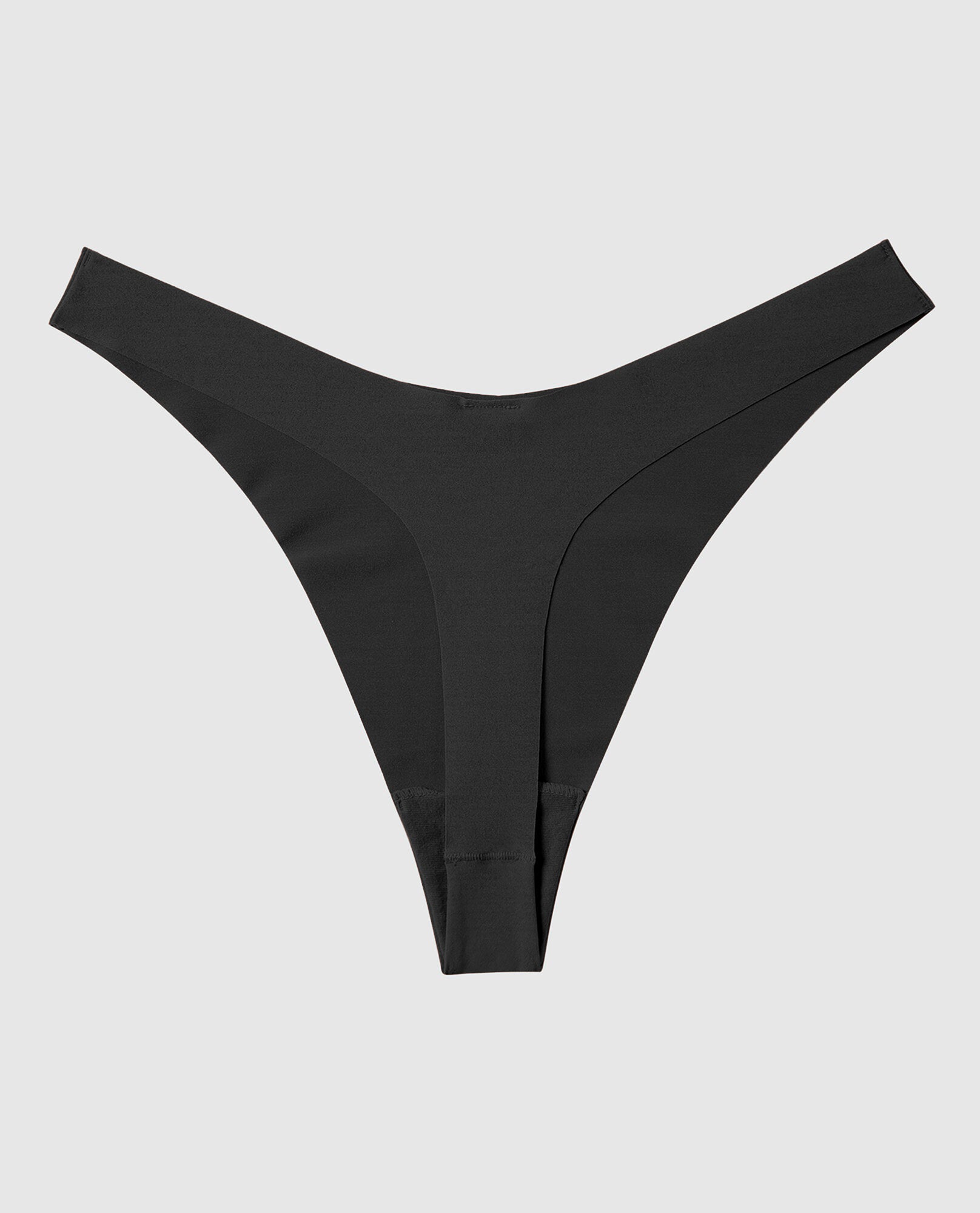 La Senza No Show Invisible High Leg Thong Panty