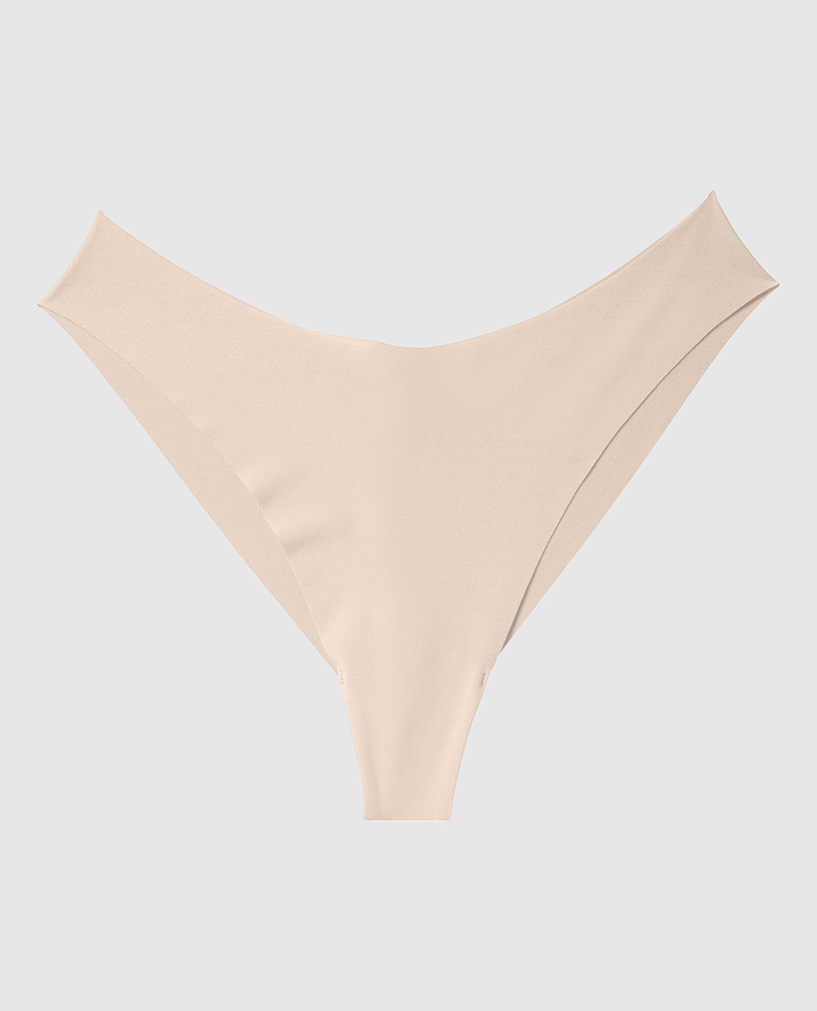 La Senza No Show Invisible High Leg Cheeky Panty