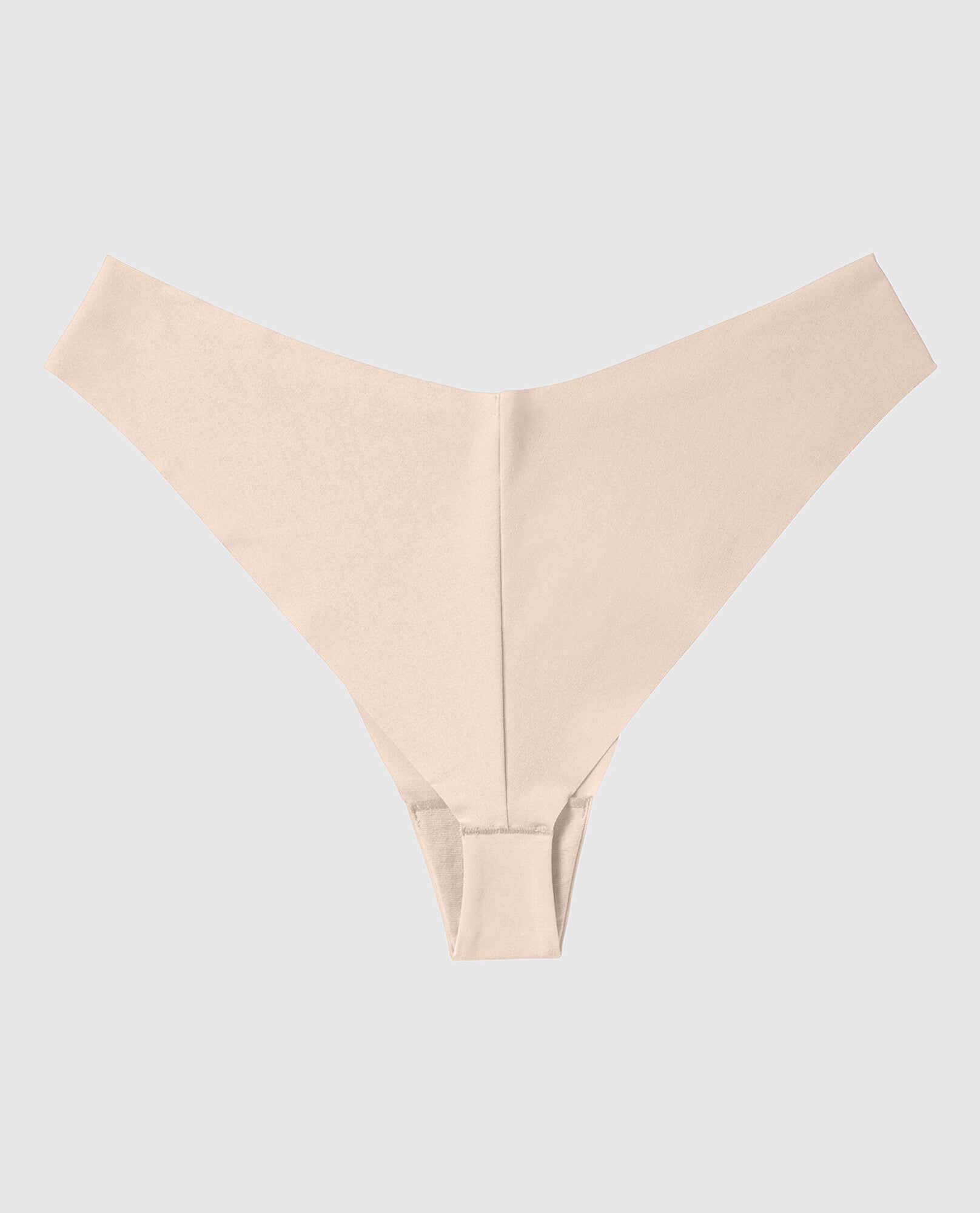 La Senza No Show Invisible High Leg Cheeky Panty