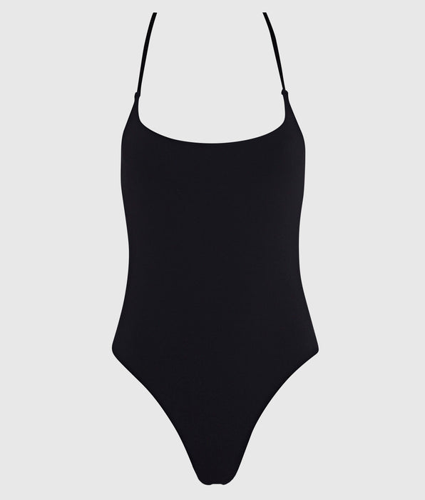 La Senza Smooth Unlined Microfiber Bodysuit