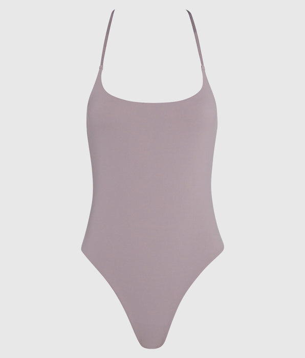 La Senza Smooth Unlined Microfiber Bodysuit