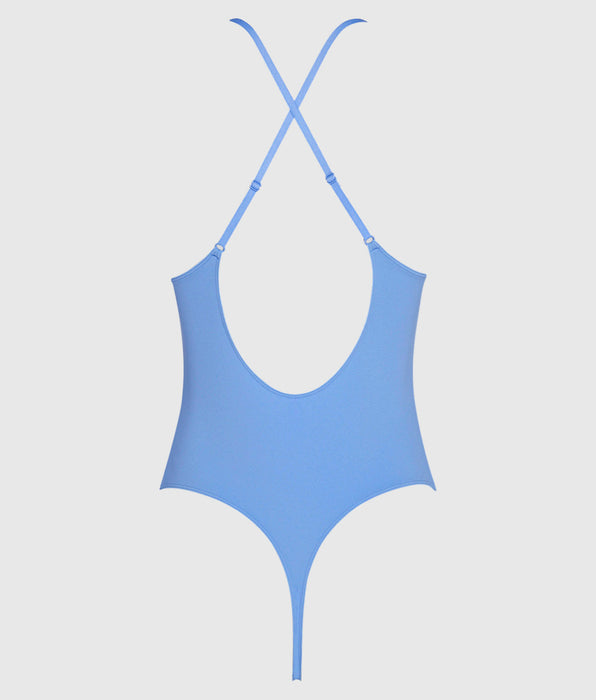 La Senza Smooth Unlined Microfiber Bodysuit