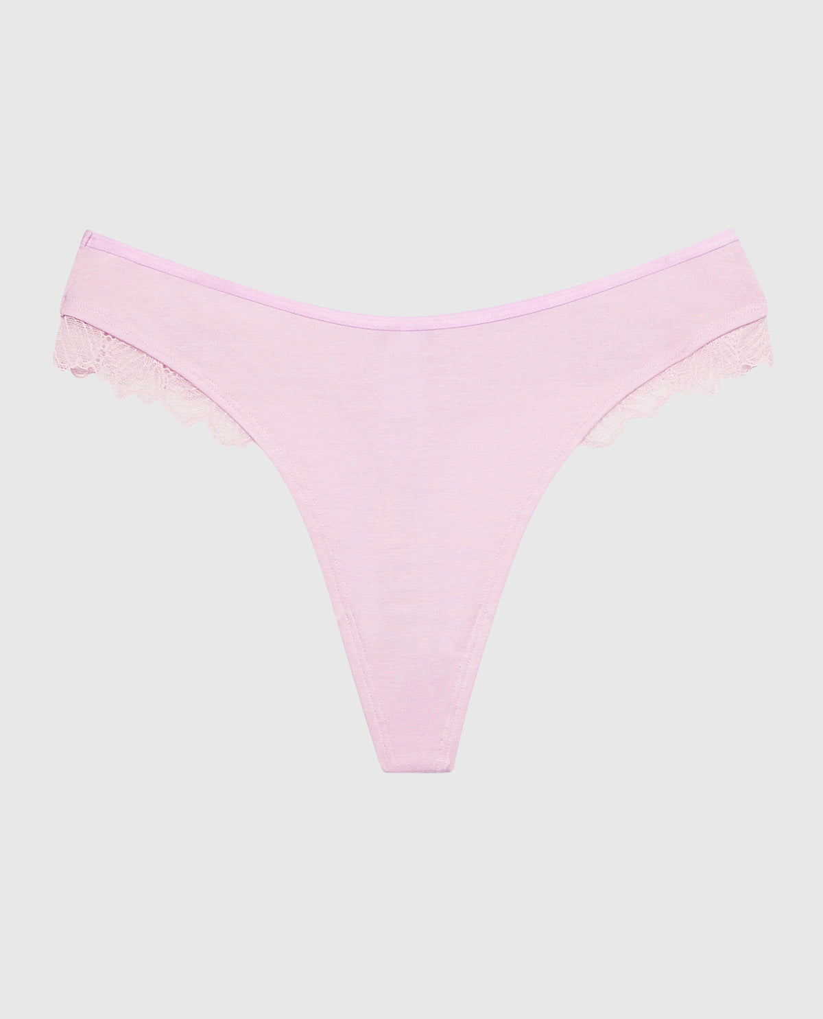 La Senza High Leg Modal Thong Panty