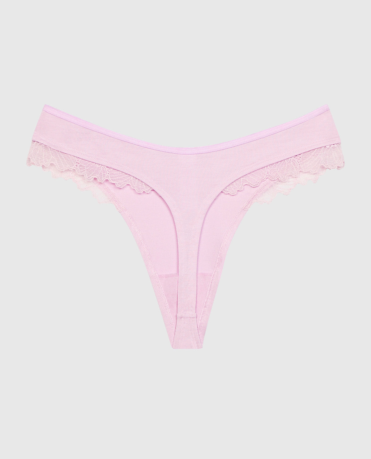 La Senza High Leg Modal Thong Panty