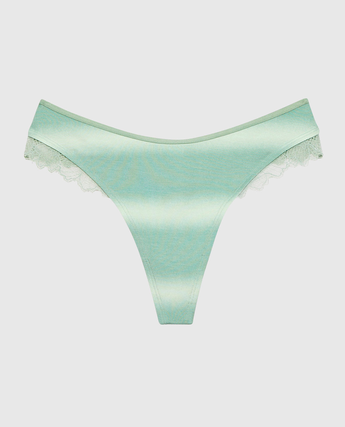 La Senza High Leg Modal Thong Panty