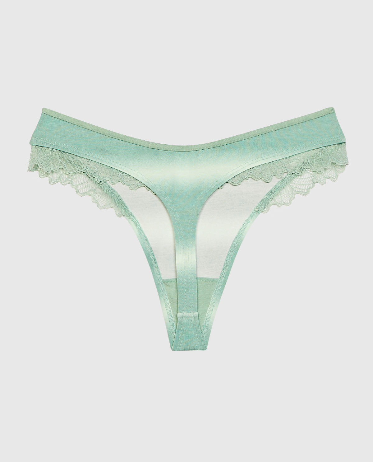 La Senza High Leg Modal Thong Panty