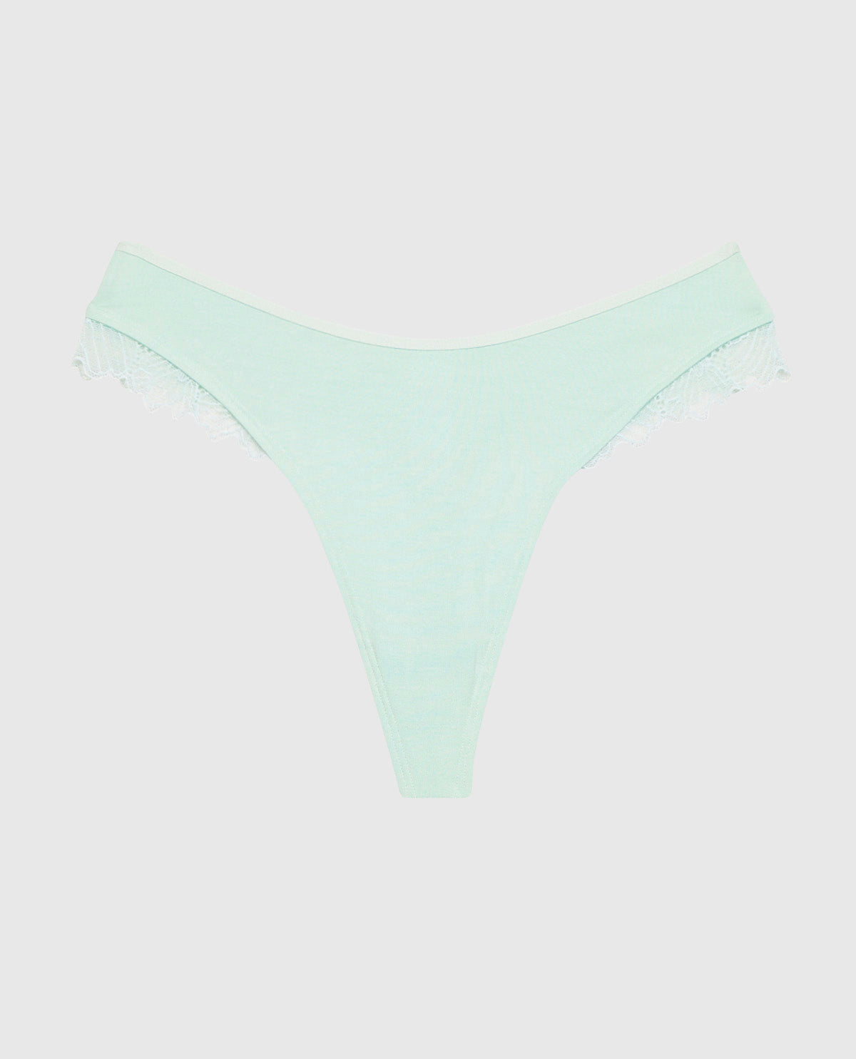 La Senza High Leg Modal Thong Panty