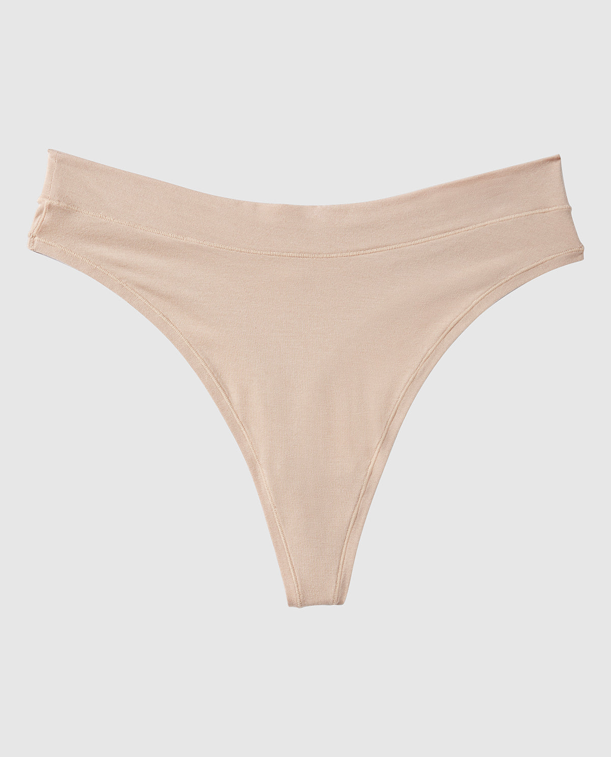 La Senza Smooth Comfort High Leg Thong Panty