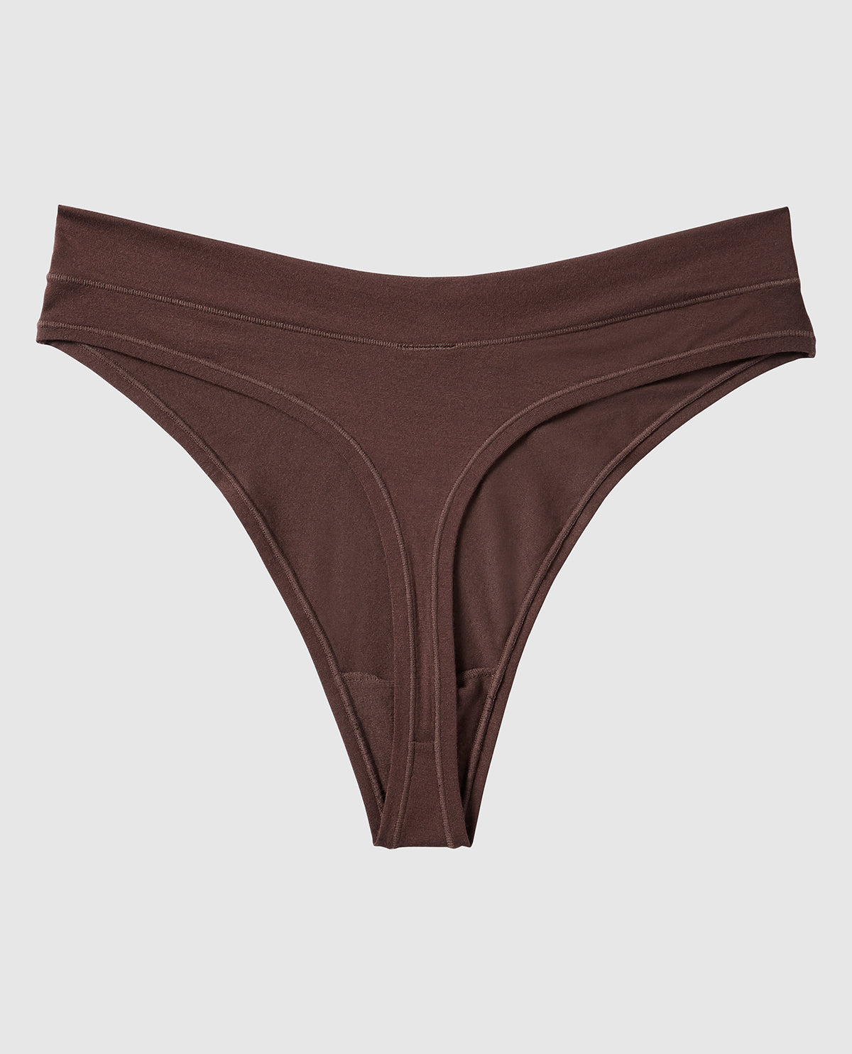 La Senza Smooth Comfort High Leg Thong Panty