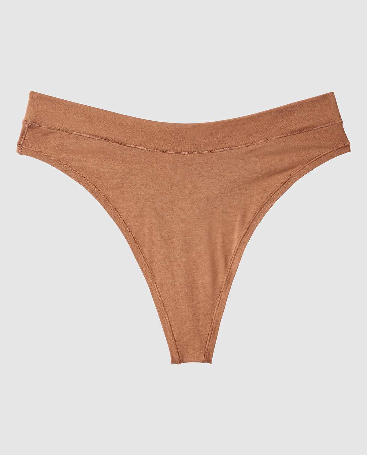 La Senza Smooth Comfort High Leg Thong Panty