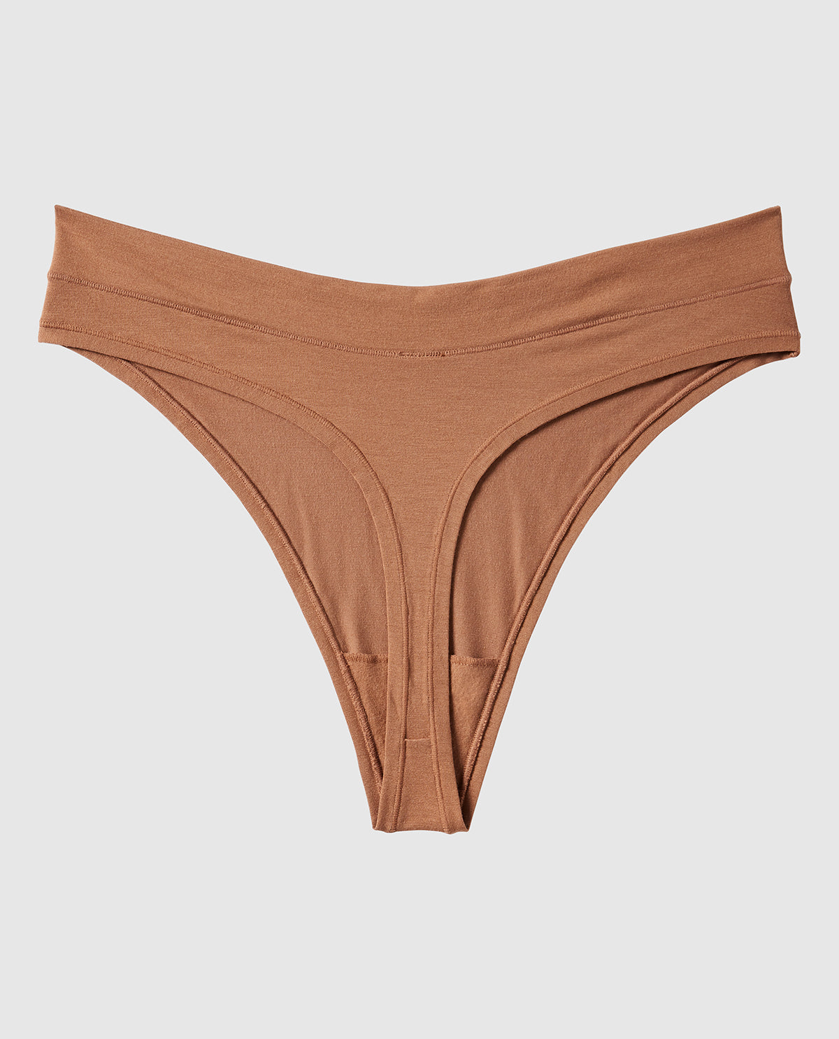 La Senza Smooth Comfort High Leg Thong Panty