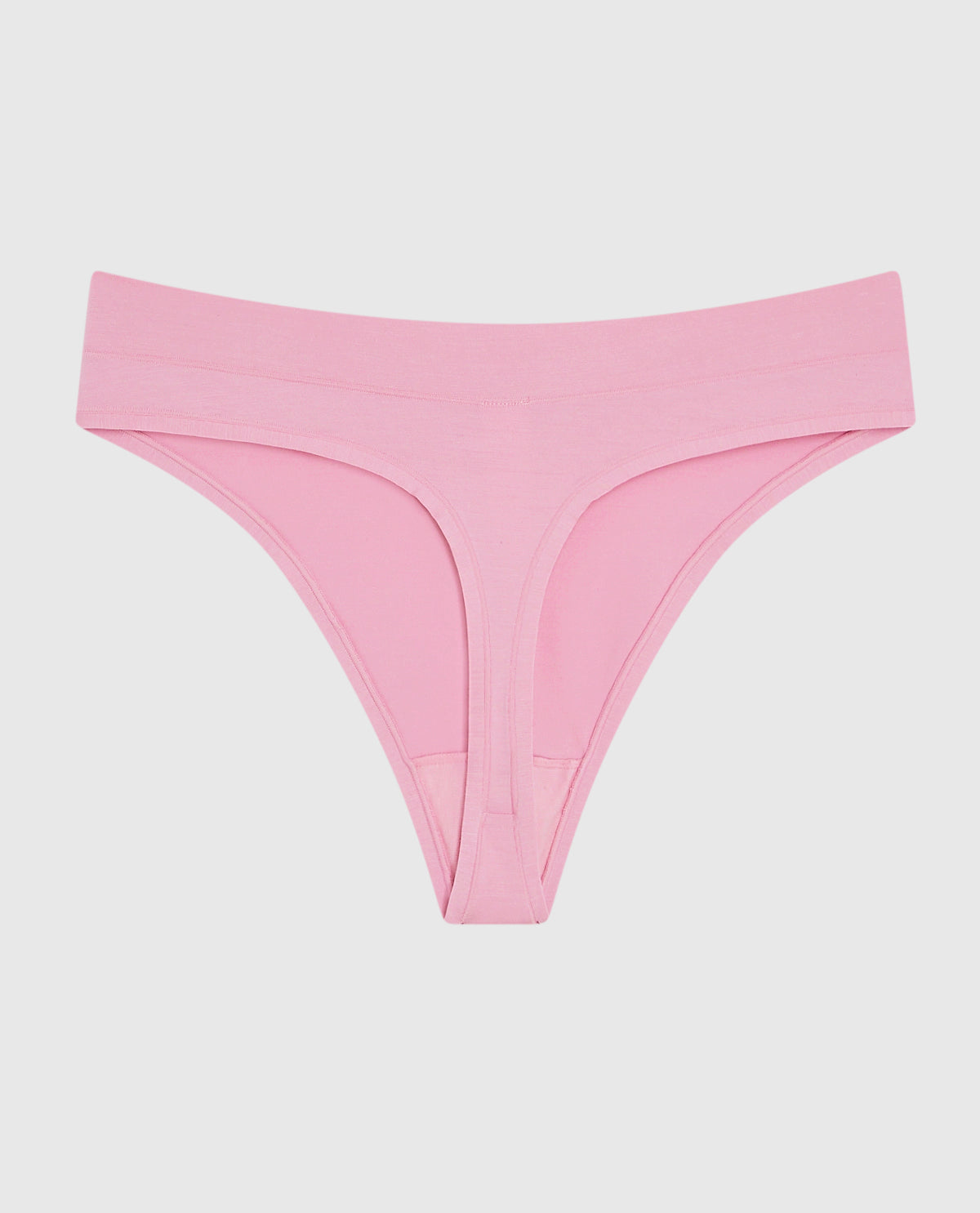 La Senza High Leg Thong Panty in Make Me Blush