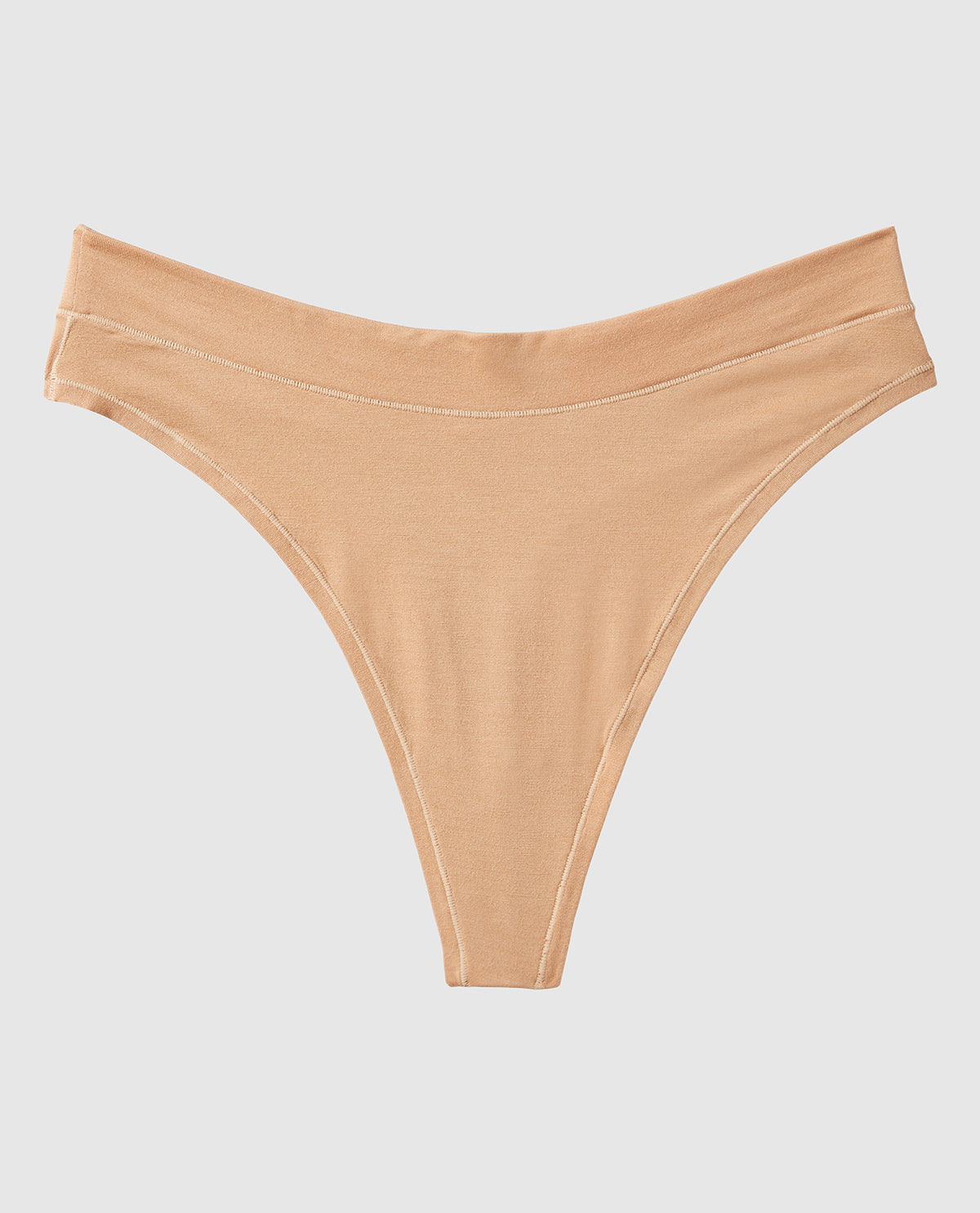 La Senza Smooth Comfort High Leg Thong Panty