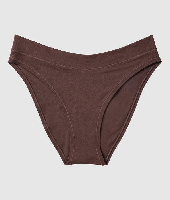 La Senza Smooth Comfort High Leg Bikini Panty