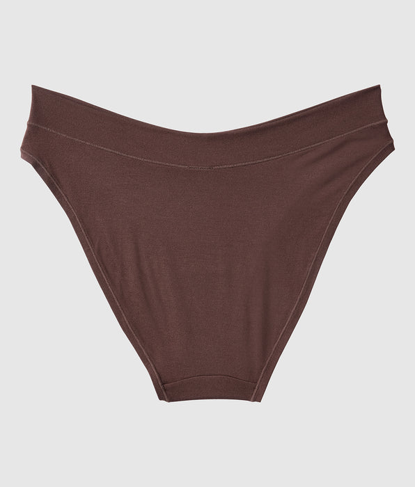 La Senza Smooth Comfort High Leg Bikini Panty