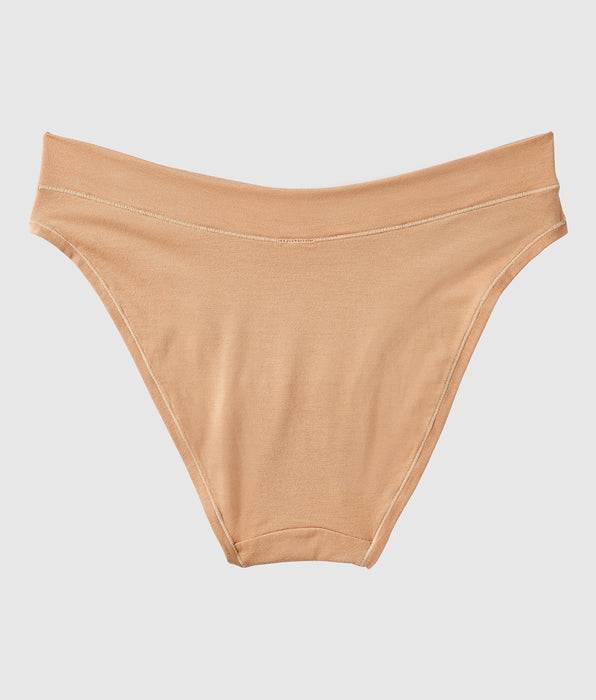La Senza Smooth Comfort High Leg Bikini Panty