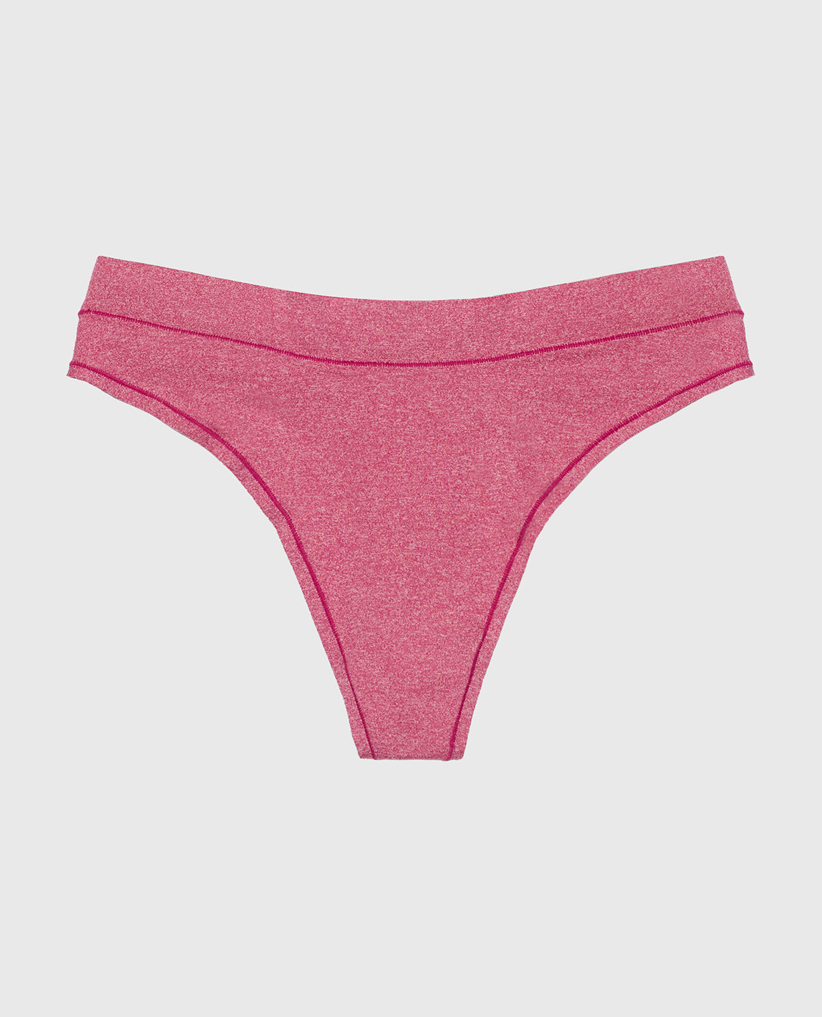 La Senza Tanga Édition confort rouge électrique
