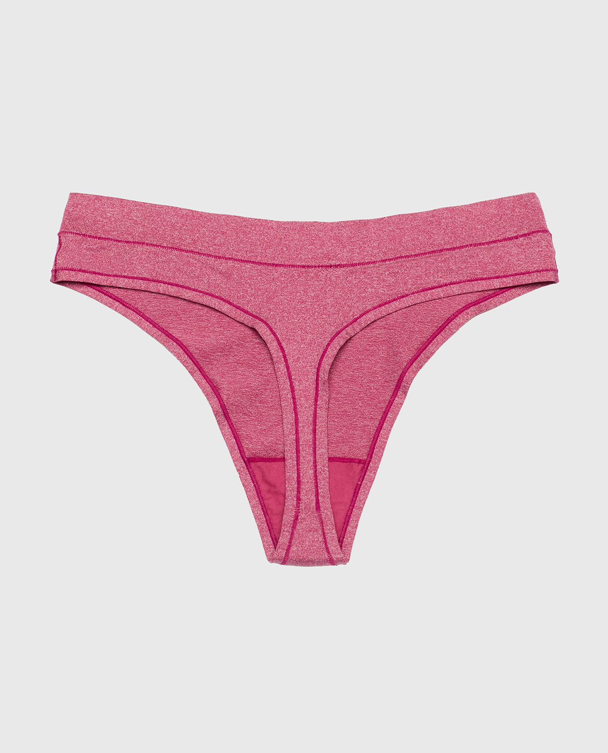 La Senza Tanga Édition confort rouge électrique