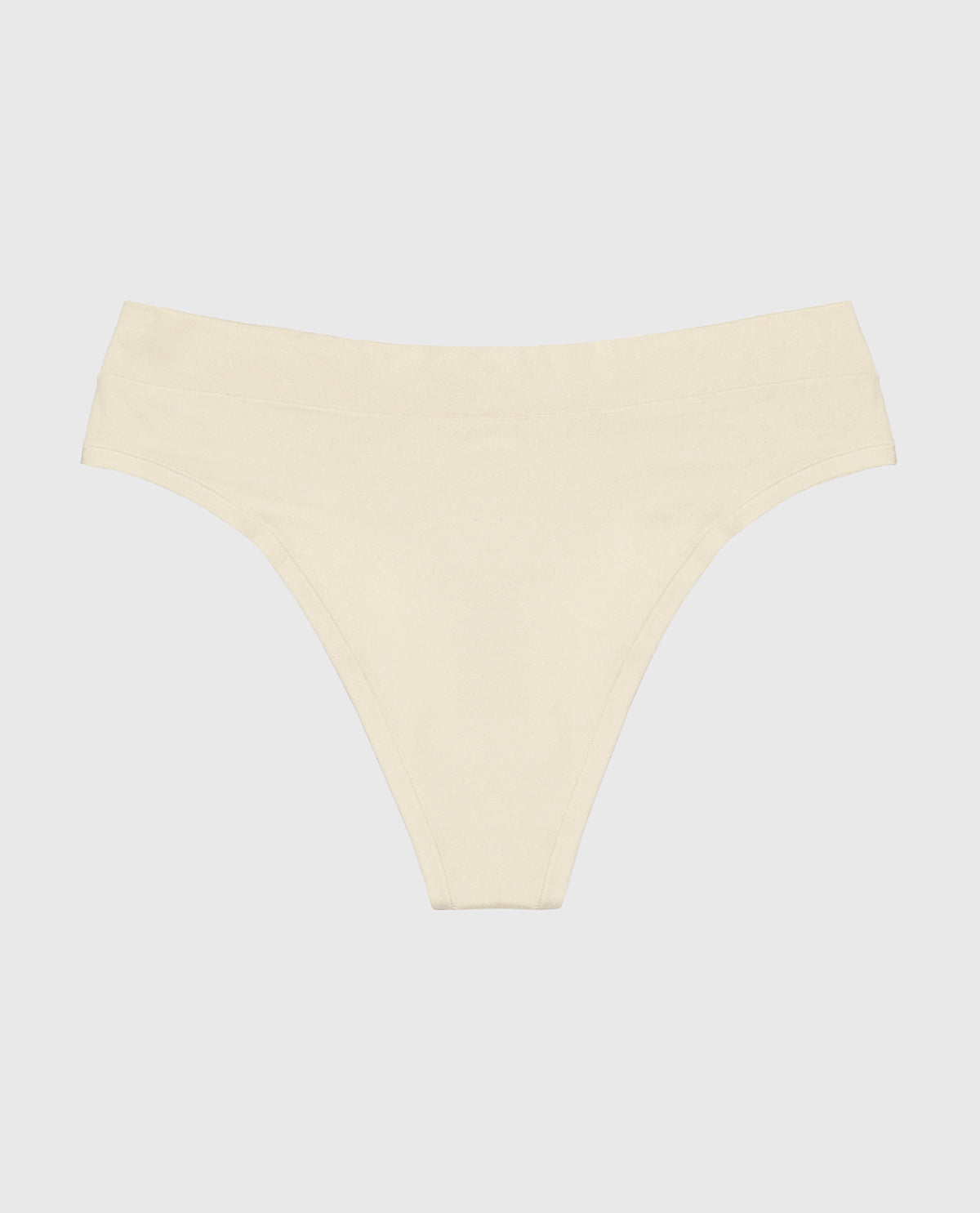 La Senza Tanga  Édition confort avoine chinée