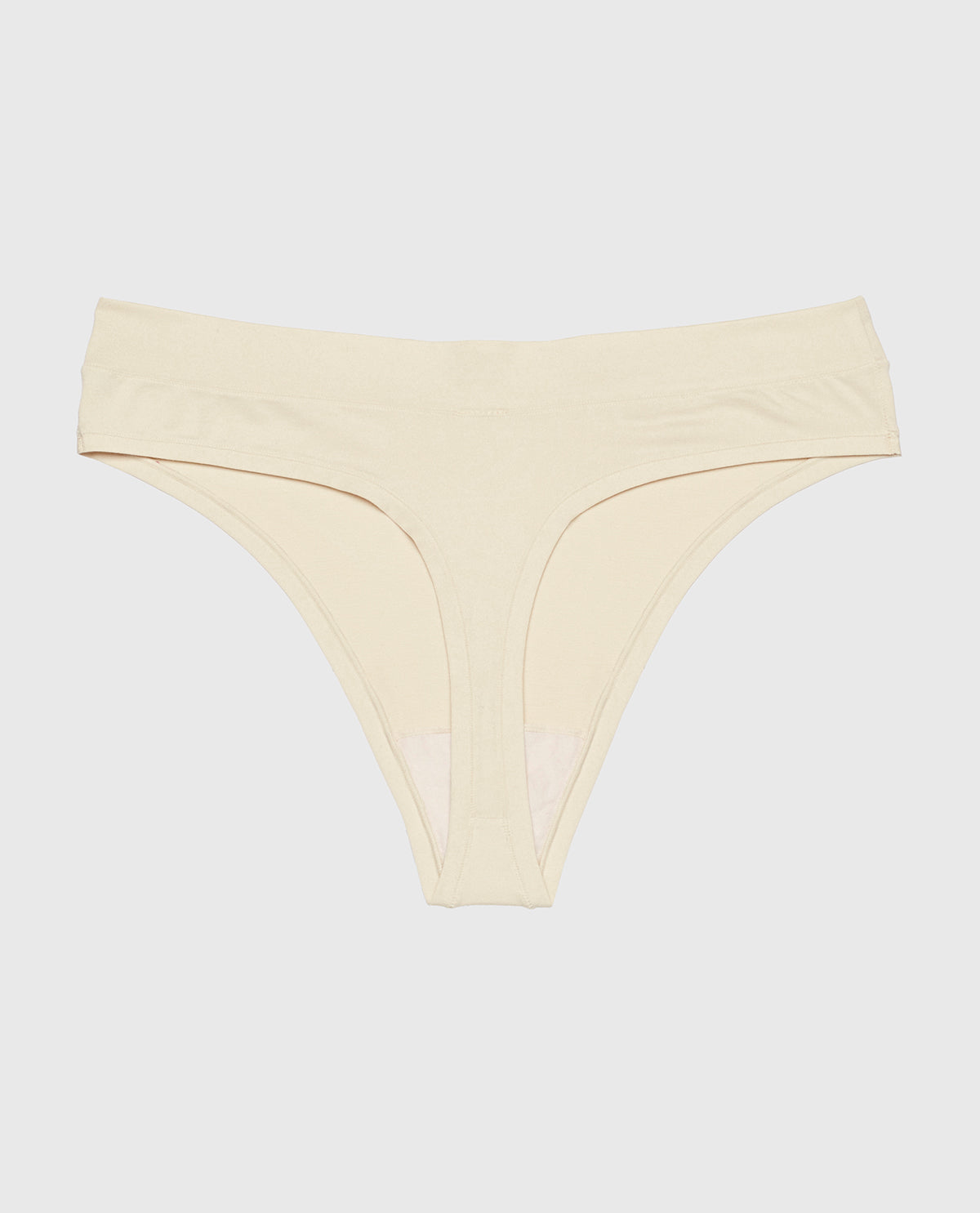 La Senza Tanga  Édition confort avoine chinée