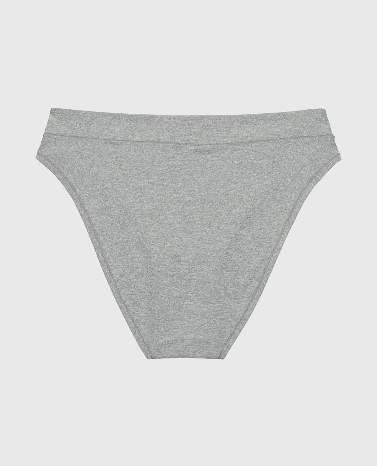 La Senza Smooth Comfort High Leg Bikini Panty in Night Owl