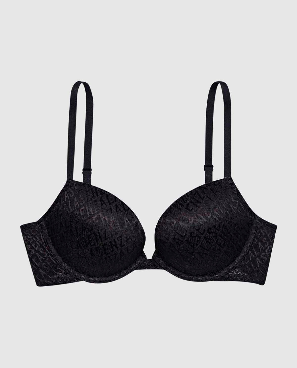 La Senza Soutien-gorge pigeonnant tout en logo