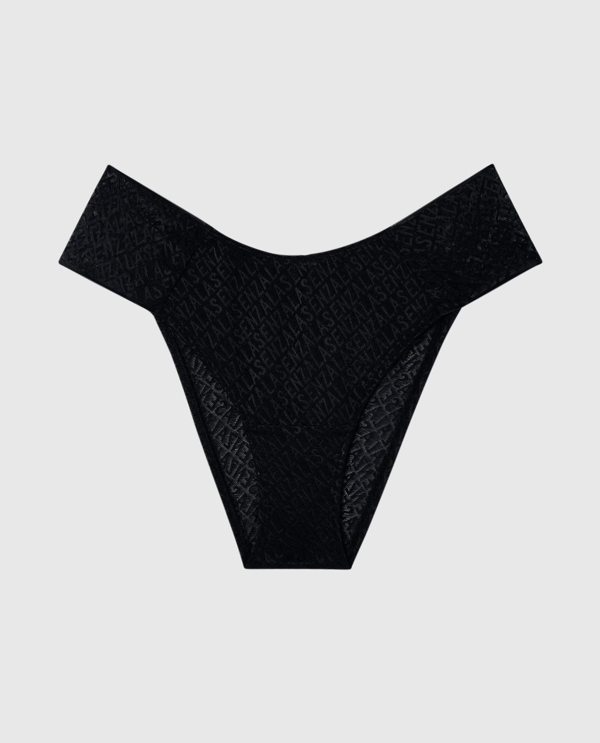 La Senza Bikini Panty with Logo Band