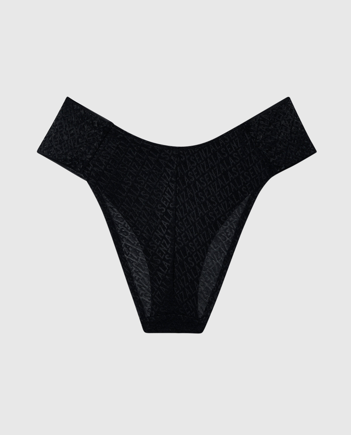 La Senza Bikini Panty with Logo Band