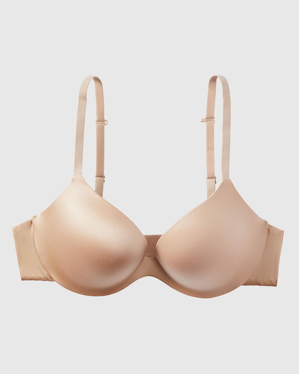 La Senza Comfort Push Up Bra in Rosetan