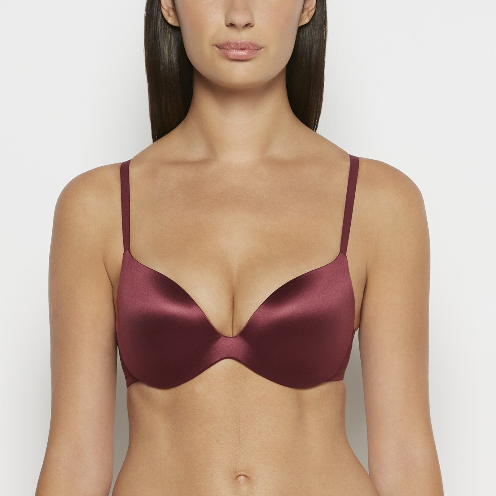 La Senza Push Up Bra in Russian Ruby