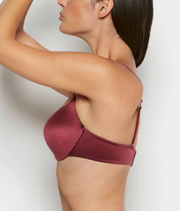 La Senza Push Up Bra in Russian Ruby
