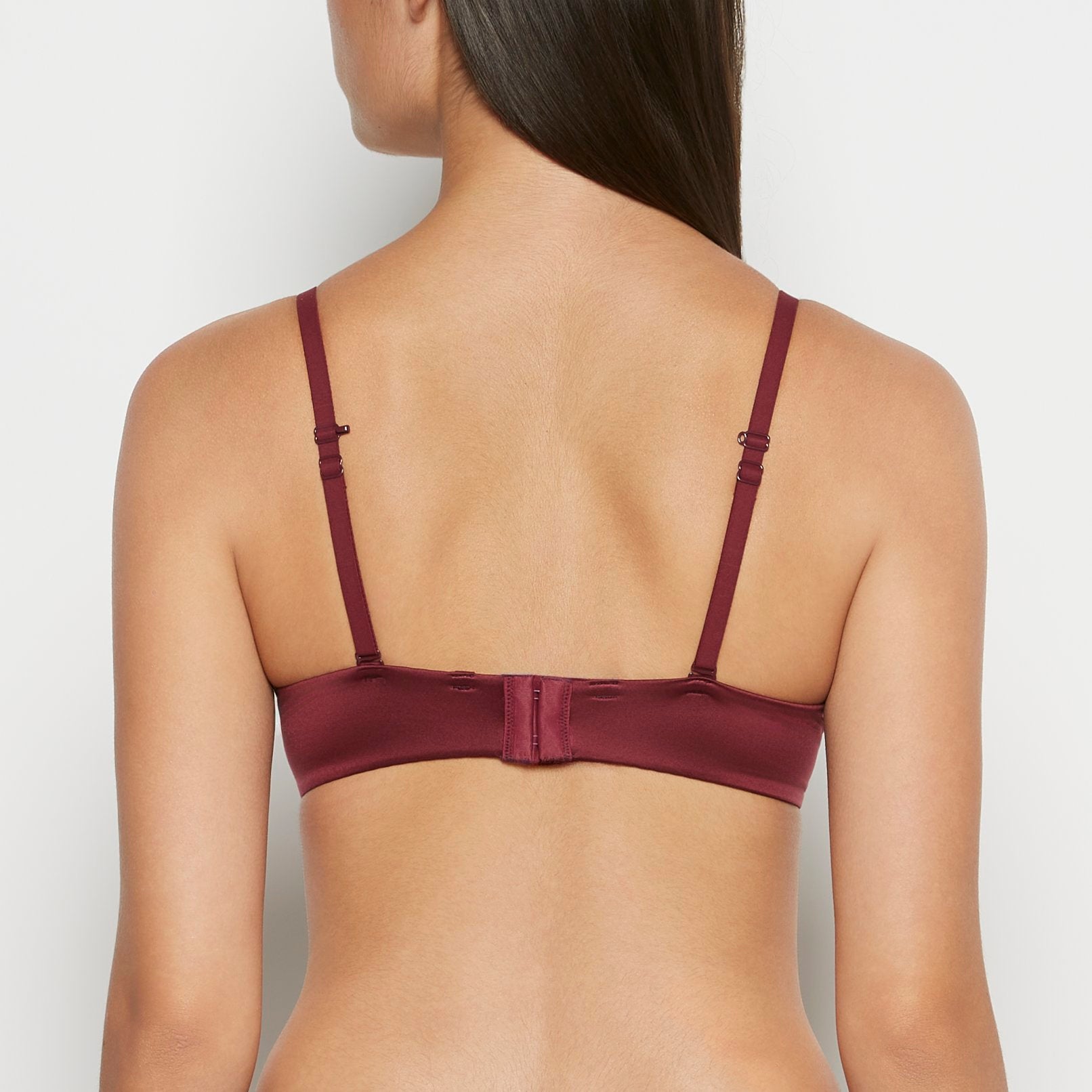 La Senza Push Up Bra in Russian Ruby