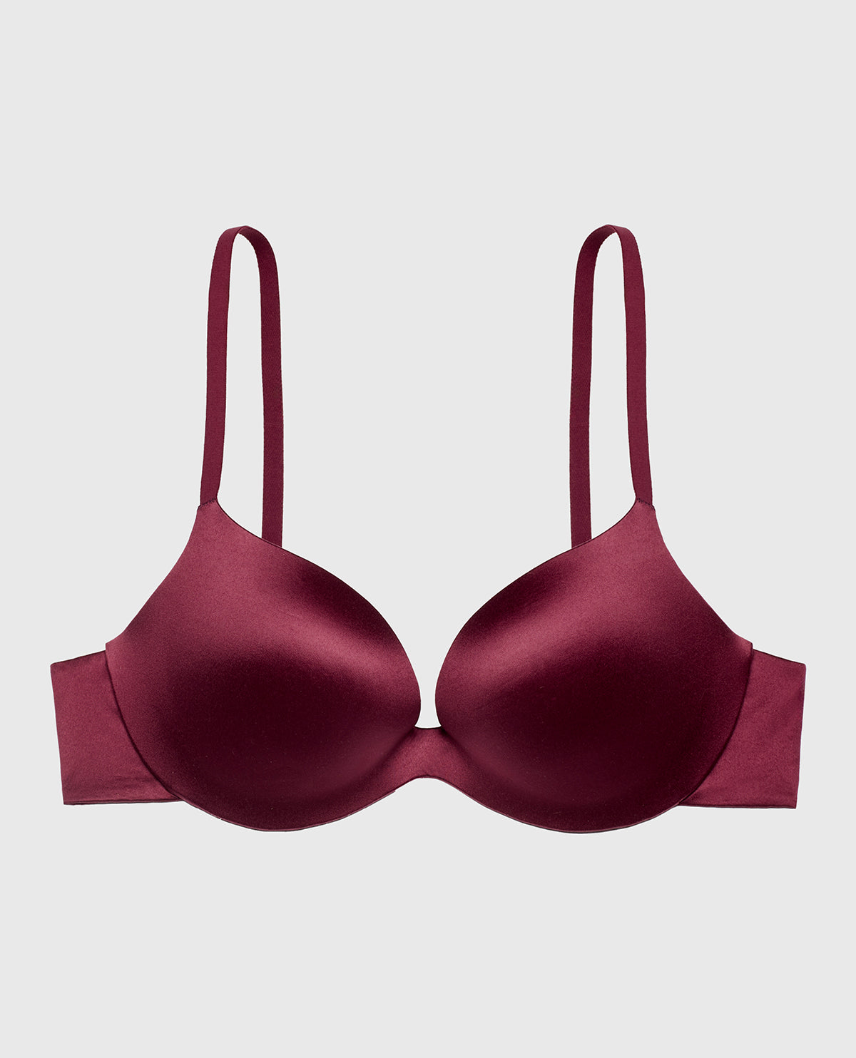 La Senza Push Up Bra in Russian Ruby