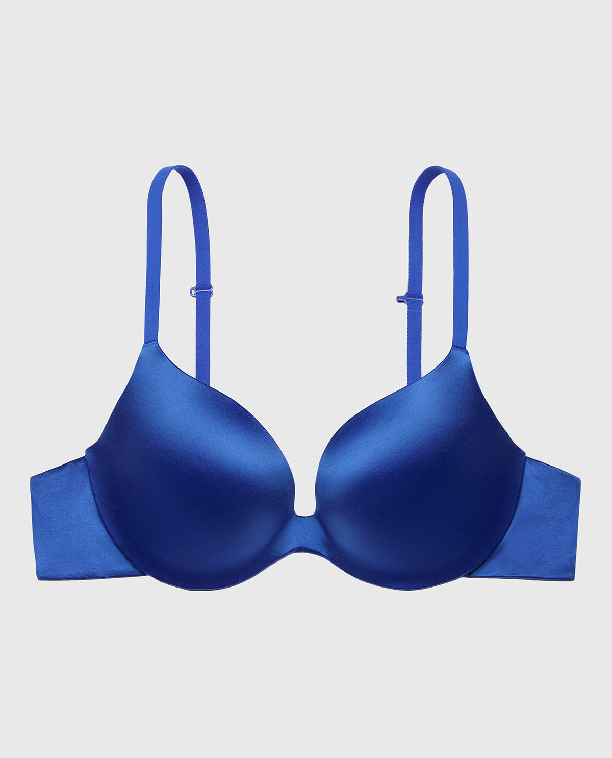 La Senza Comfort Push Up Bra in Dazzling Blue